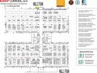 DOĞAKA, Bölgemiz Ayakkabıcılık Sektör Temsilcileri İle GAPSHOES 2019 Uluslararası Ayakkabı Kış Modası Fuarı’na Katılıyor Galeri