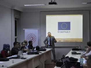 Antakya’da Erasmus+ KA102 Programına Teklif Hazırlama Eğitimi Tamamlandı. Galeri