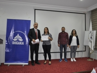 Antakya’da Erasmus+ KA102 Programına Teklif Hazırlama Eğitimi Tamamlandı. Galeri