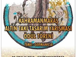 Kahramanmaraş Altın Takı Tasarım Yarışması Hakkında Galeri