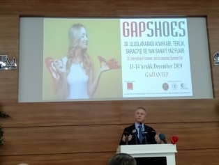 Gapshoes 30.Uluslararası Ayakkabı, Terlik, Saraciye Ve Yan Sanayi Yaz Fuarı Başarıyla Tamamlandı Galeri