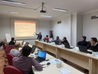 Fizibilite Hazırlama ve Nitelik Değerlendirme Eğitimi Tamamlandı Galeri