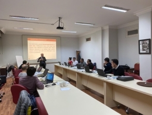 Fizibilite Hazırlama ve Nitelik Değerlendirme Eğitimi Tamamlandı Galeri
