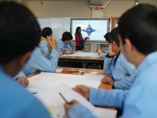 Mesleki ve Teknik Eğitim temalı faaliyetler kapsamında Osmaniye’de “Tasarım Odaklı Düşünme Eğitimi” gerçekleştirildi Galeri