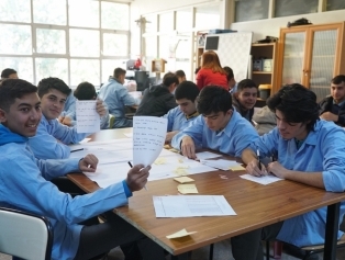 Mesleki ve Teknik Eğitim temalı faaliyetler kapsamında Osmaniye’de “Tasarım Odaklı Düşünme Eğitimi” gerçekleştirildi Galeri
