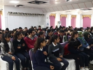 Mesleki ve Teknik Eğitim temalı faaliyetler kapsamında Osmaniye’de “Mesleki Gelişim ve Farkındalık Çalıştayları” başladı Galeri