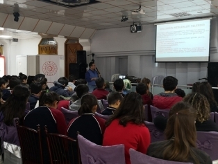 Mesleki ve Teknik Eğitim temalı faaliyetler kapsamında Osmaniye’de “Mesleki Gelişim ve Farkındalık Çalıştayları” başladı Galeri