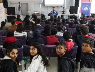 Mesleki ve Teknik Eğitim temalı faaliyetler kapsamında Osmaniye’de “Mesleki Gelişim ve Farkındalık Çalıştayları” başladı Galeri