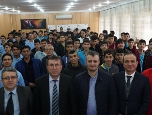Mesleki ve Teknik Eğitim temalı faaliyetler kapsamında Osmaniye’de “Liderler Programı” gerçekleştirildi Galeri