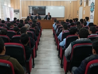 Mesleki ve Teknik Eğitim temalı faaliyetler kapsamında Osmaniye’de “Liderler Programı” gerçekleştirildi Galeri