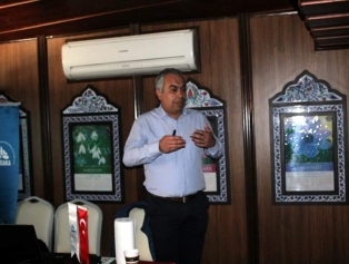 Natürel Zeytinyağı Temel Tadım Eğitimi Teknik Destek Projesi sona erdi. Galeri