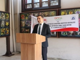 Natürel Zeytinyağı Temel Tadım Eğitimi Teknik Destek Projesi sona erdi. Galeri