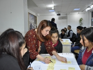 Hatay’da Tasarım Odaklı Düşünme Eğitimi Düzenlendi. Galeri