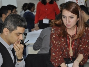 Hatay’da Tasarım Odaklı Düşünme Eğitimi Düzenlendi. Galeri