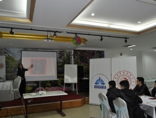 Hatay’da Tasarım Odaklı Düşünme Eğitimi Düzenlendi. Galeri