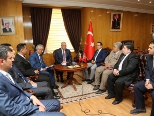 Kahramanmaras Design And 3d Modeling Center Guided Project Signing Ceremony Held Galeri