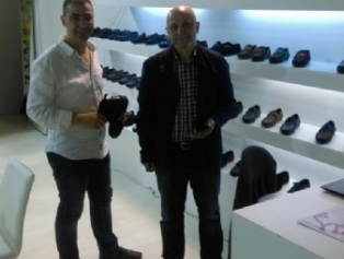 Dogaka: Our Agency Represented Our Region At Shoe Fair Aymod 2016 In Istanbul Galeri