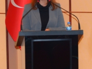 Cv Preparation and Interview Techniques Training Has Been Given At Mustafa Kemal University Galeri