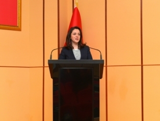 Cv Preparation and Interview Techniques Training Has Been Given At Mustafa Kemal University Galeri