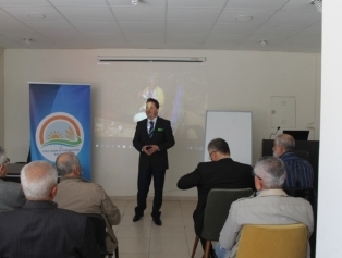 In Coordination Of Our Agency “Fruit Ice Cream And Fruit Juice Concentration Facility Prefeasibility” Workshop Was Organized In Dörtyol District Galeri
