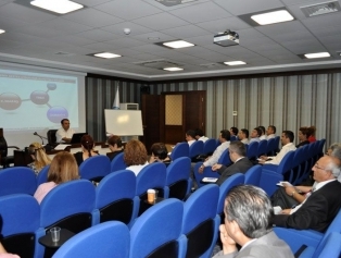 Doğaka 2012 Yılı Eylül-ekim Dönemi Teknik Destek Programı Galeri