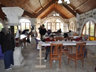 Kırsal Alandan Modern Hayata Hanımeli Galeri