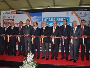 Doğaka, Adana Tarım Ve Sera-bahçe 2013 Fuarına Katılıyor Galeri