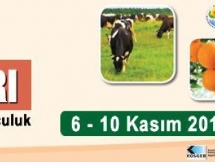 Doğaka, Adana Tarım Ve Sera-bahçe 2013 Fuarına Katılıyor Galeri