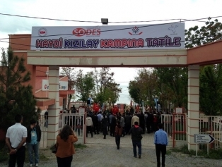 Doğaka, Sodes Değerlendirme Toplantısına Katıldı Galeri