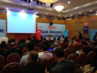 Doğaka, Sodes Değerlendirme Toplantısına Katıldı Galeri