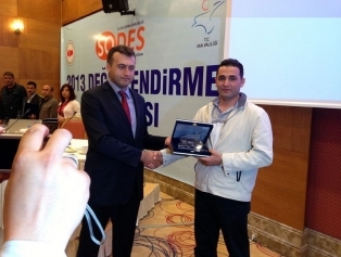 Doğaka, Sodes Değerlendirme Toplantısına Katıldı Galeri