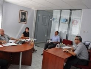 Osmaniye Ydo “sektörler Arası İşbirliğine Dayalı İstihdamı Geliştirme Ve Girişimciliği Destekleme Projesi” Ni Ziyaret Etti. Galeri