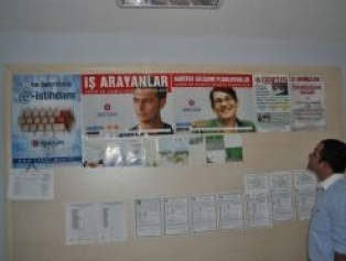 Osmaniye Ydo “sektörler Arası İşbirliğine Dayalı İstihdamı Geliştirme Ve Girişimciliği Destekleme Projesi” Ni Ziyaret Etti. Galeri