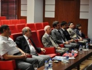 Kahramanmaraş Valiliğinde Ajans Faaliyetleriyle İlgili Bilgilendirme Gerçekleştirildi Galeri