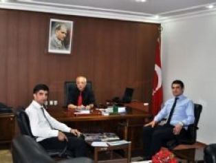 Kahramanmaraş Ydo Sosyal Hizmetler İl Müdürlüğünü Ziyaret Etti Galeri
