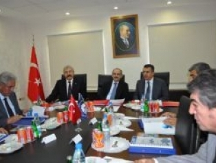 Doğu Akdeniz Kalkınma Ajansı 20. Yönetim Kurulu Toplantısı Osmaniye’de Gerçekleştirildi Galeri
