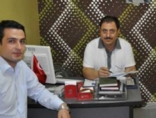 Kahramanmaraş Ydo Metal Mutfak Eşyası Sektörünü İnceliyor Galeri