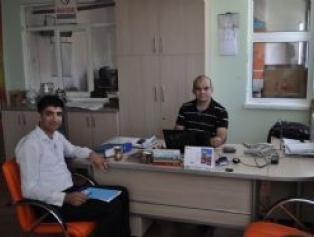 Kahramanmaraş Ydo Metal Mutfak Eşyası Sektörünü İnceliyor Galeri