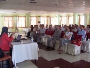 Doğaka Osmaniye'de Avrupa Birliği Projesi Hazırlama Eğitimi Düzenledi Galeri