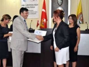 Kadın Girişimciler Koçluk Eğitimini Tamamladı Galeri