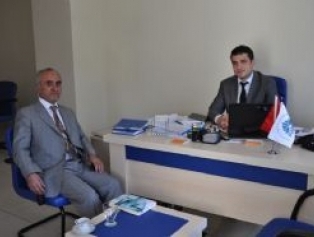 Kasiad’dan Kahramanmaraş Ydo’ya Ziyaret Galeri