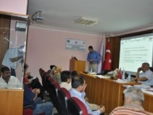 Osmaniye Esnaf Ve Sanatkarlar Odaları Birliği’nde Ab Proje Hazırlama Eğitimi Galeri