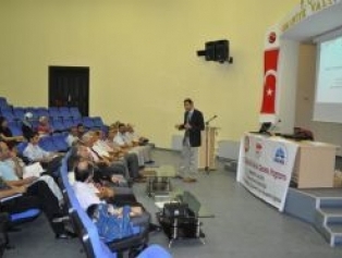 Osmaniye’de Derneklere Proje Eğitimi Galeri