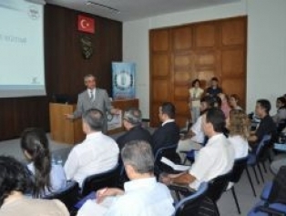 Osmaniye Korkut Ata Üniversitesi’ne Proje Eğitimi Galeri