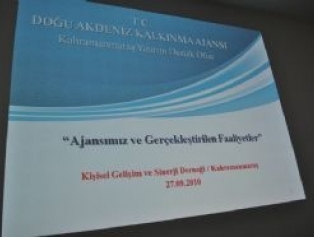 Kişisel Gelişim Ve Sinerji Derneğinde Bilgilendirme Gerçekleştirildi Galeri