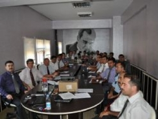 Çağlayancerit’te ‘proje Döngüsü Yönetimi’ Eğitimi Başladı Galeri