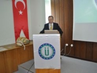 Osmaniye Korkut Ata Üniversitesi’nde Eğitim Galeri