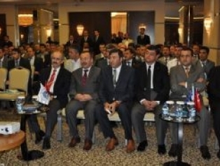 Kahramanmaraş’ta Mali Destek Programları Bilgilendirme Toplantılarının İlki Gerçekleştirildi Galeri
