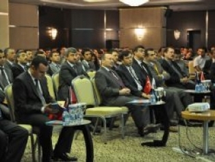 Kahramanmaraş’ta Mali Destek Programları Bilgilendirme Toplantılarının İlki Gerçekleştirildi Galeri