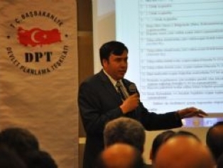 Kahramanmaraş’ta Mali Destek Programları Bilgilendirme Toplantılarının İlki Gerçekleştirildi Galeri